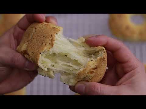 The Best Paraguayan Chipa Recipe!😋