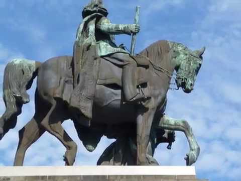 Schöner Tag in Koblenz