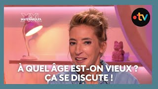 À quel âge est-on vieux ? Ça se discute ! - Les Maternelles XXL