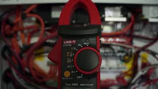UNI-T UT216C - відео 2