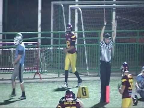 SBB Vukovi - Blue Dragons 48-6 /2013