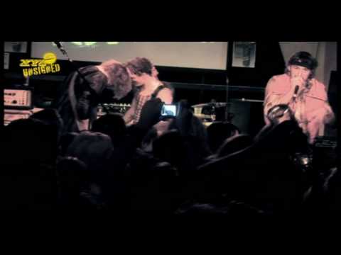 Mean Poppa Lean @ XYZ Unsigned Final 2008