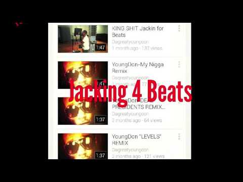 King Daughn-SouthernPlayaistic Jackin for Beats
