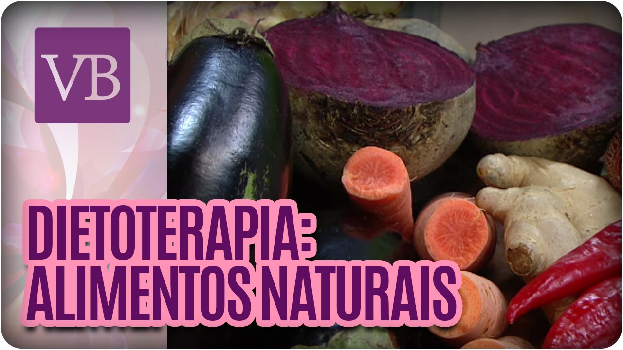 Dietoterapia Chinesa - Você Bonita (30/03/2016)
