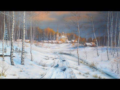 Борис Пастернак - Зазимки (Наступление зимы) (1944)