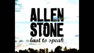Allen Stone - Reality