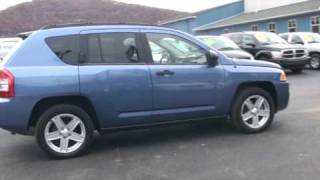 preview picture of video '07 Jeep Compass 4X4 of Wilkes Barre Scranton Pa. (888) 272.3732'
