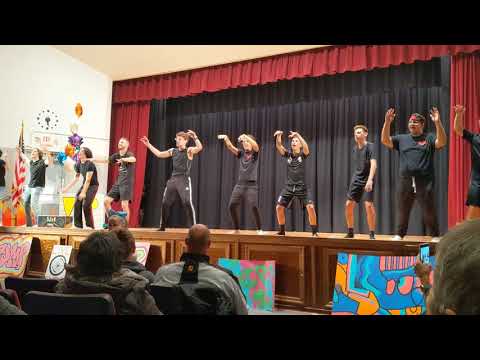 AHS 2019 Lip Sync - Senior Class of 2020