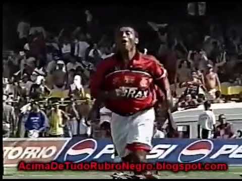 Romário (Flamengo) - 20/01/1999 - Flamengo 5x3 Fluminense - 2 gols