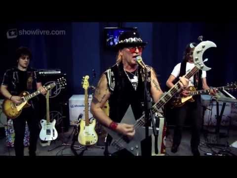 Made in Brazil em "Uma banda Made in Brazil" no Estúdio Showlivre 2012