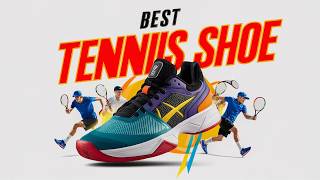 Best Tennis Shoes 2025 👌 The Most COMFORTABLE Tennis Shoes You Need Right Now!
