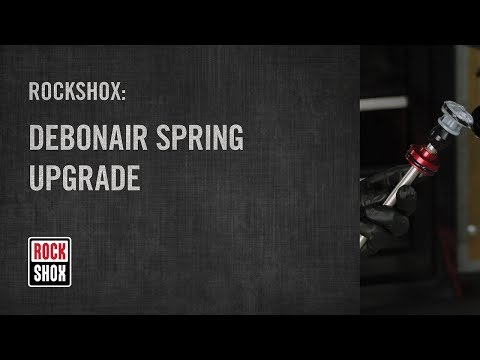 RockShox: DebonAir Spring Upgrade