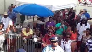 Carnival the st thomas 2014 cool session brass