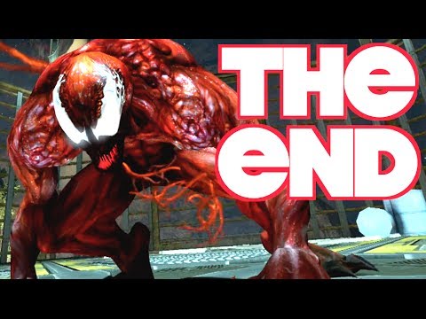 The Amazing Spider-Man 2: THE END - CARNAGE - Gameplay Walkthrough Let's Play Part 4