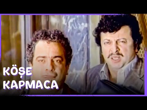 Köşe Kapmaca | Zeki Alasya - Metin Akpınar Eski Türk Komedi Filmi