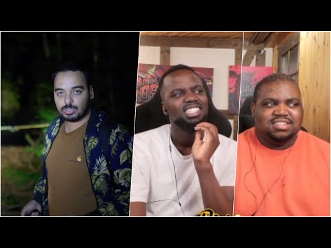 BLACKBROS REGIEREN AUF: ABK UNTERWEGS IM WALD IN JAPAN