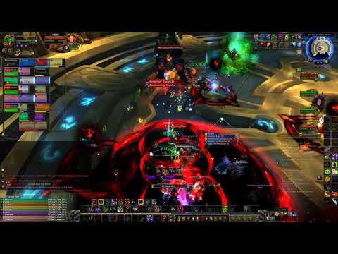 Mythic Argus Rekill - Demo Lock
