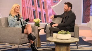 Jax Talks On Her Cancer Diagnosis