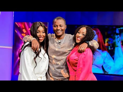 Charly na Nina bavuze impamvu yatumye  batandukana banasaba imbabazi abanyarwanda