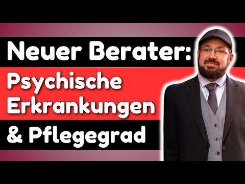 ❤️  Beratung zum Thema Pflegegrad bei psychischen Erkrankungen, Grundsicherung und Autismus
