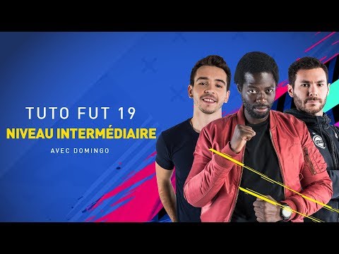 TUTOS FUT 19 AVEC DOMINGO !
