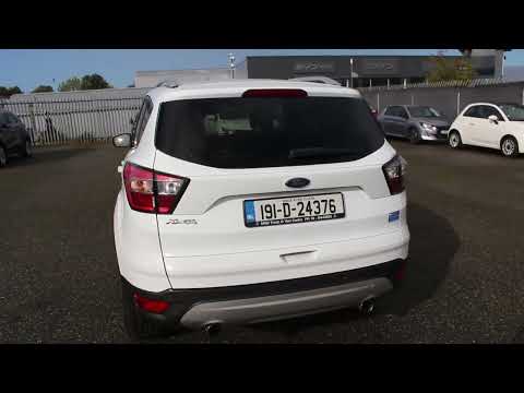 Ford Kuga KUGA TITAN 1.5 120BHP  FWD 4DR 4 SEAT CO - Image 2