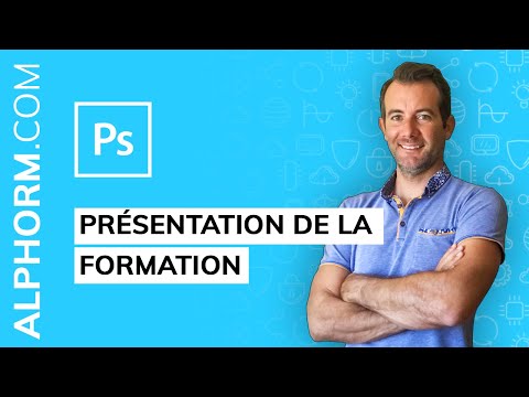 Formation Adobe Photoshop CC 2019 Ateliers animation d images | Présentation d un Gif animé