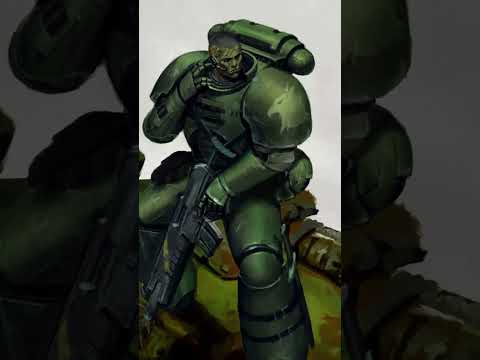 Raptors EXPLAINED in 60 Seconds #warhammer #warhammer40k #lore #explained