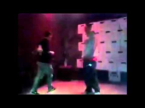 Final Valpo - Intakto  vs  Nanok - Ultimo 4x4