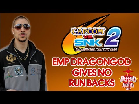 EMP DragonGod wins and dips his set (no run backs)