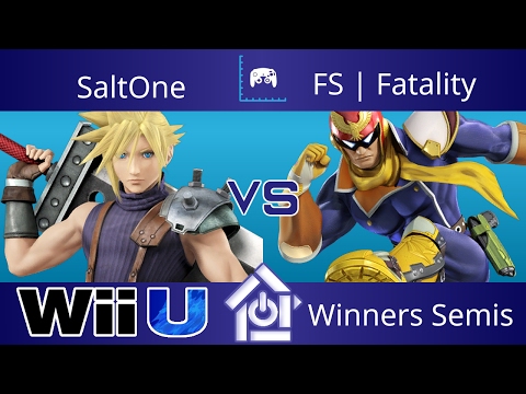 Typo @ The Lab 3/9/17 - SaltOne (Cloud) vs FS | Fatality (Falcon) - Smash 4 Winners Semis