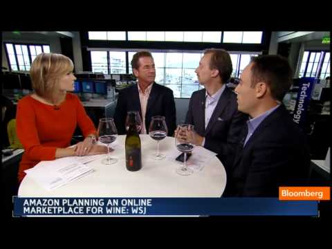 Amazon Planning an Online Marketplace for Wine