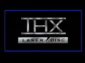 THX Broadway Digitally Mastered Laser Disc D Note Broadway Pitch