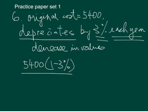 ywk tutorial 6B set 1 mc 6