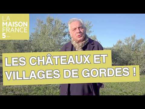 Les magnifiques châteaux et villages de Gordes ! - LMF5