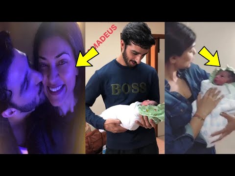 Sushmita Sen blessed with Baby Boy with Rohman Shawl | Sushmita Sen Welcome her New Baby with Alisha