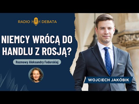 Niemcy nadal chcą handlować z Rosją? Rafineria PCK - kluczowy element bezpieczeństwa NATO - FEDORSKA