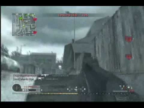 CoD4 - The Road to Commander pt.40