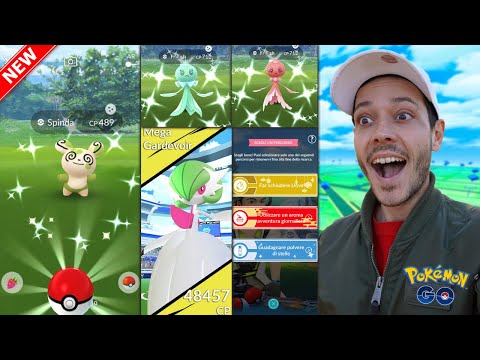 Hai solo UNA SETTIMANA per catturare questo Pokémon!