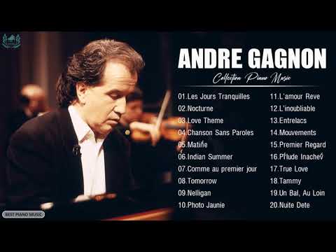 Andre. Gagnon - The Very Best Of Andre. Gagnon - Piano Best No.1
