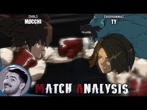 Strive Match Analysis: The Best Sol & Gio in Japan - Mocchi (Sol) vs. TY (Giovanna)