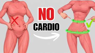 The ONLY Diet That Melts Belly Fat & Builds HUGE Glutes (No Cardio!)