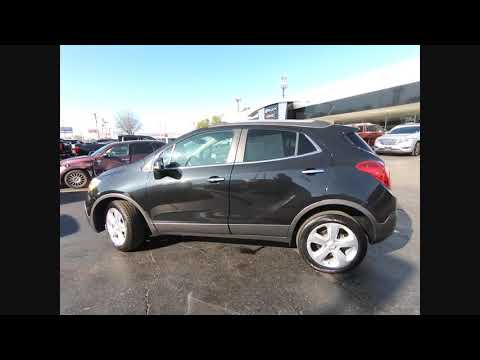 2016 Buick Encore 2016 Buick Encore 54565