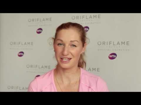 Oriflame Guess The Answer | Ekaterina Makarova Question