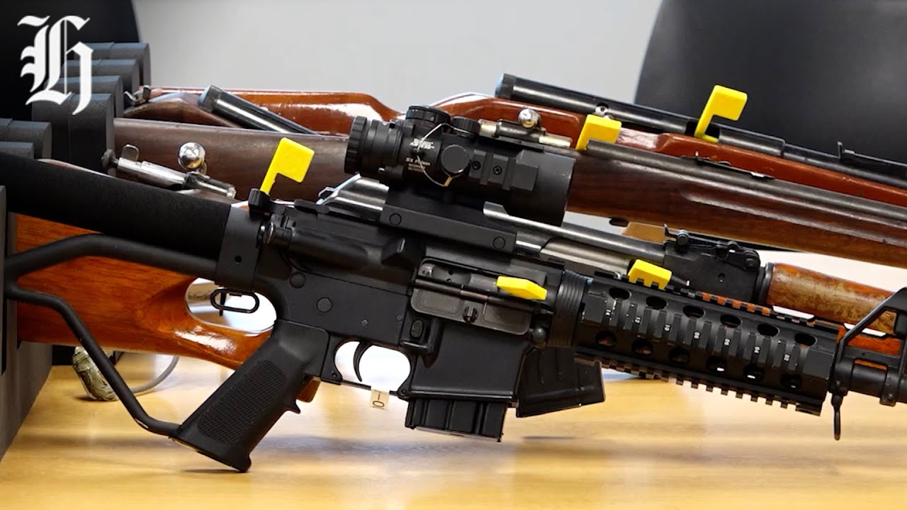 Nicole McKee explains new gun laws | Herald NOW