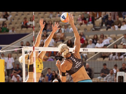 Elite16 Paris: Platz 5 für Ludwig / Lippmann - Das Abschlussinterview