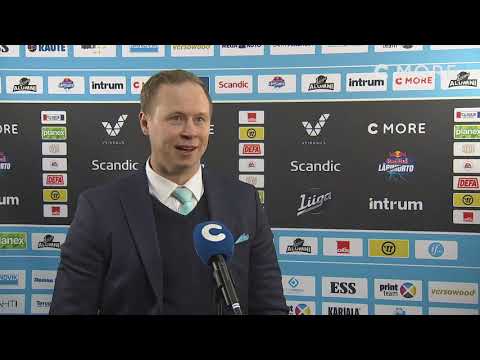 Lehdiostötilaisuus: Pelicans - HPK 5.2.2021