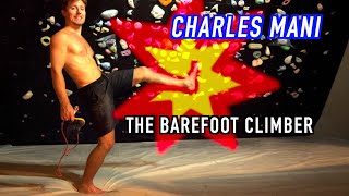 Spray Wall Sesh #2: Power of the Bare Foot