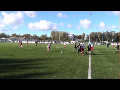 FC Almere D1 - NVC D1  2e helft
