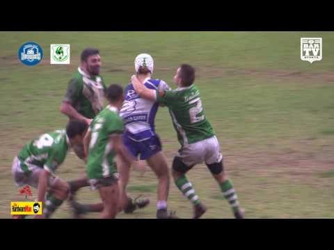 2017 IRL Round 6 Under 18s Highlights - Thirroul Butchers Vs Gymea Gorillas